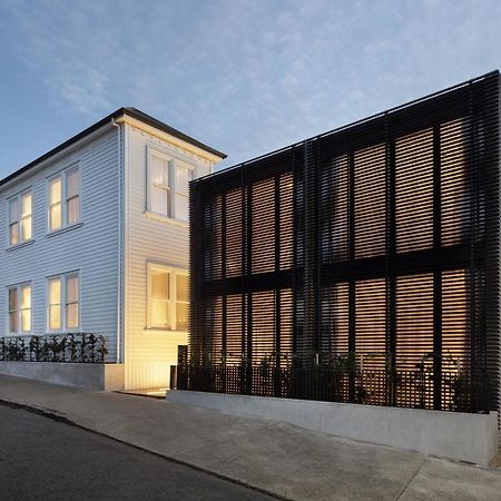 Hotel Fitzroy By Luminous Auckland Extérieur photo