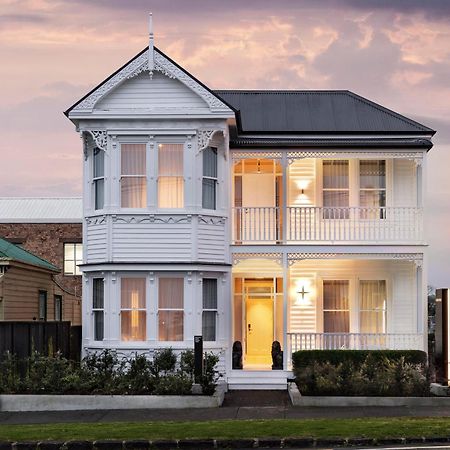 Hotel Fitzroy By Luminous Auckland Extérieur photo
