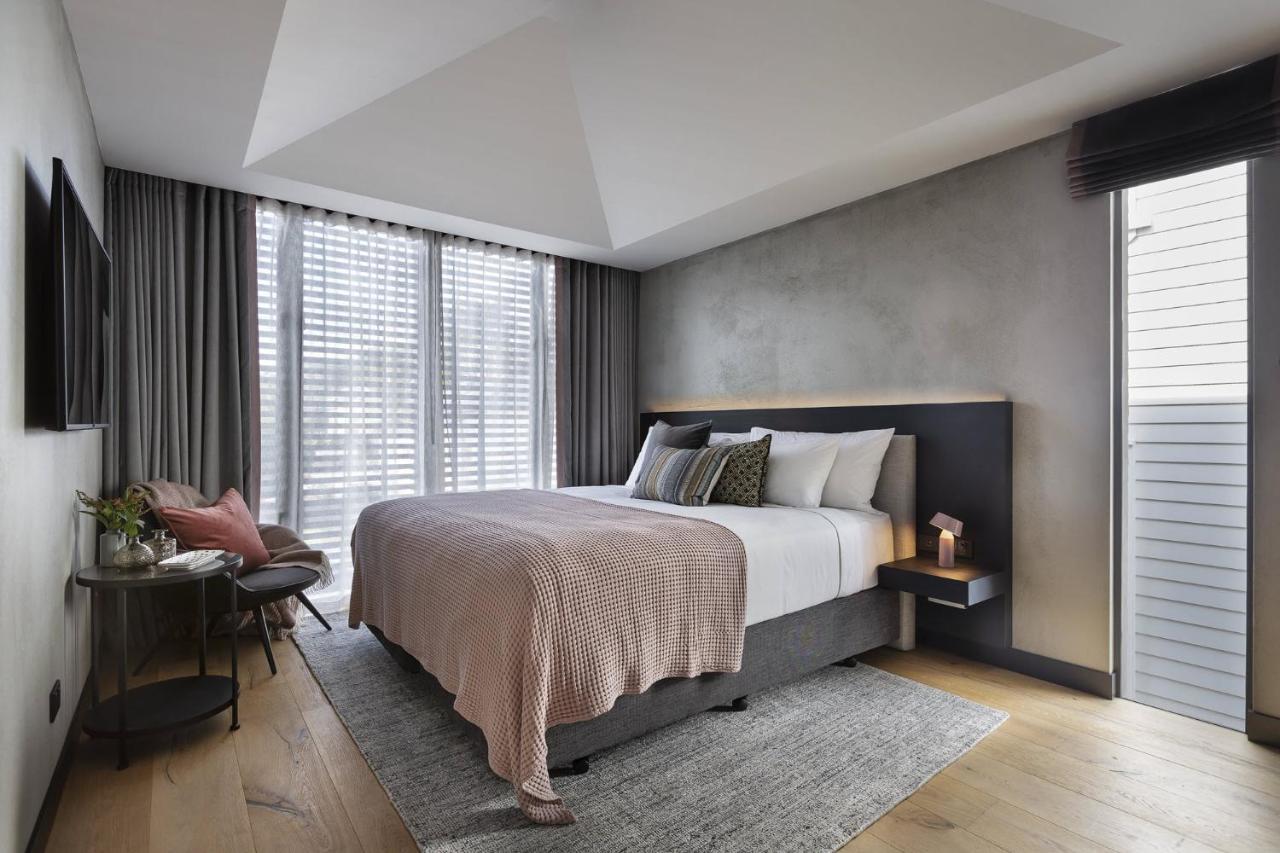 Hotel Fitzroy By Luminous Auckland Extérieur photo