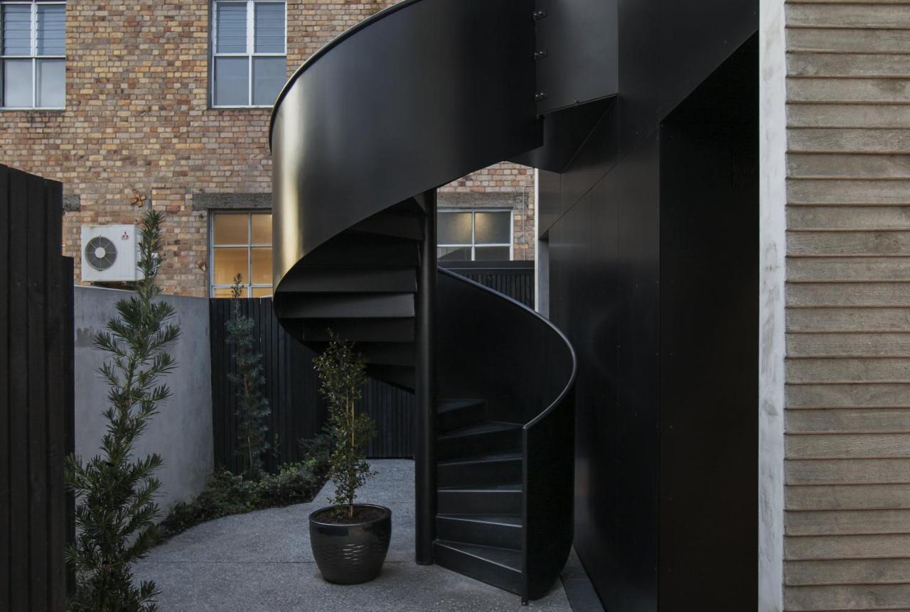 Hotel Fitzroy By Luminous Auckland Extérieur photo