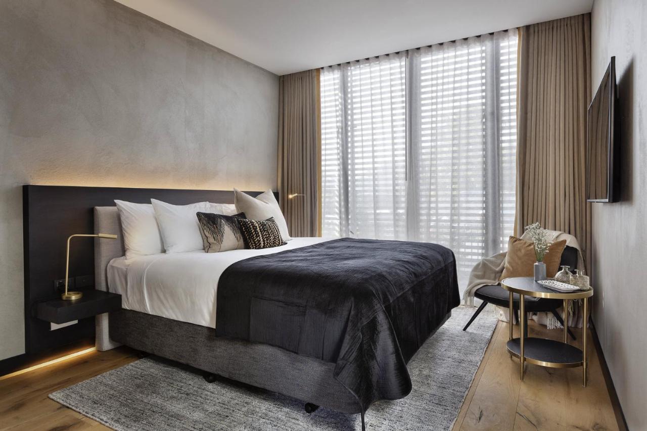 Hotel Fitzroy By Luminous Auckland Extérieur photo