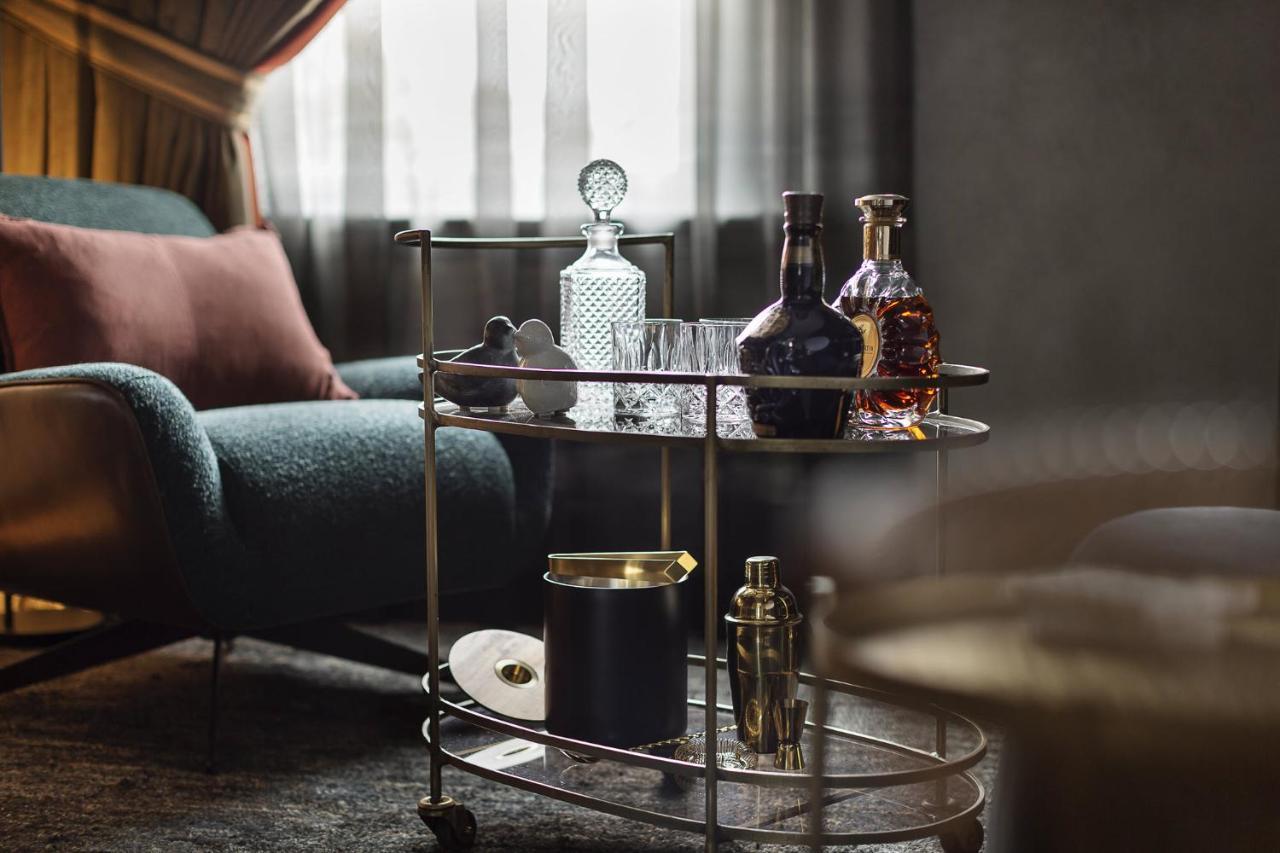 Hotel Fitzroy By Luminous Auckland Extérieur photo