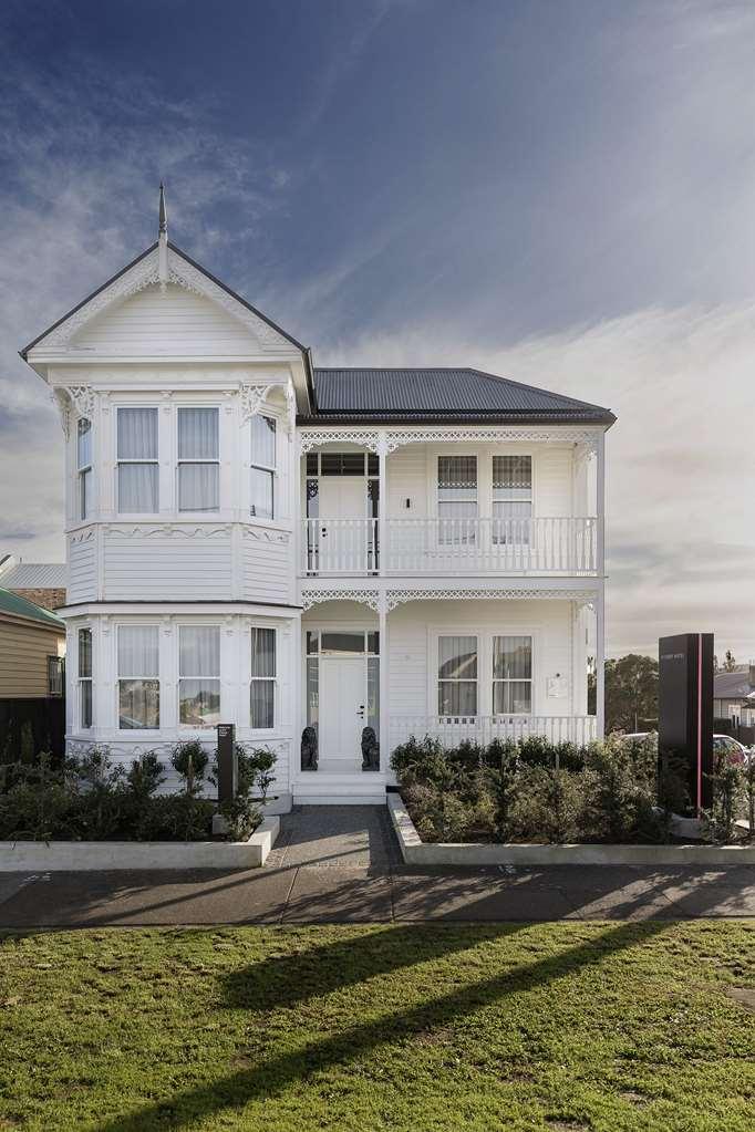 Hotel Fitzroy By Luminous Auckland Extérieur photo